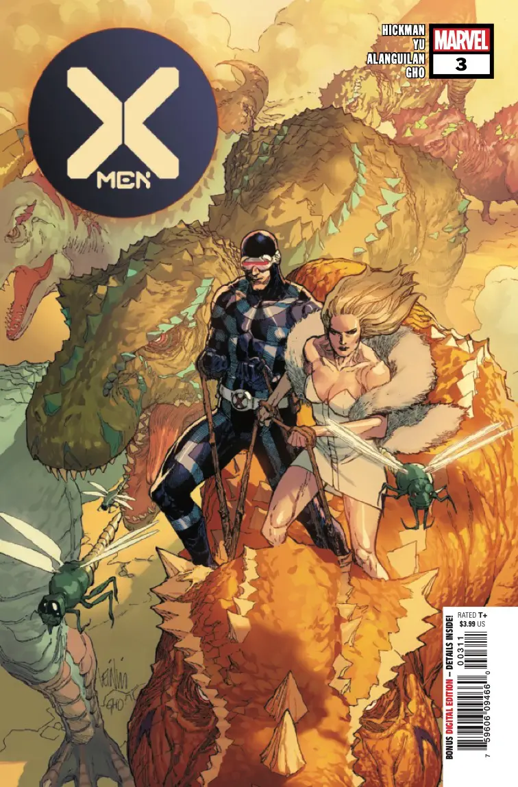 Marvel Preview: X-Men #3