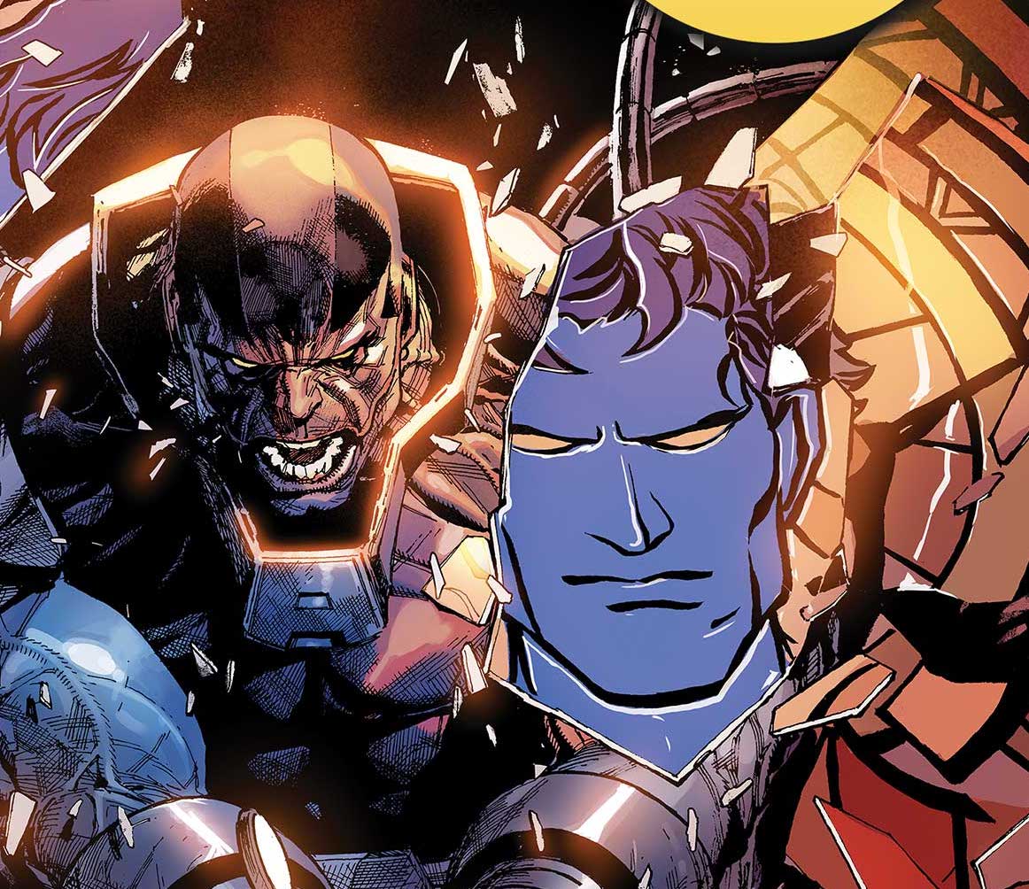 EXCLUSIVE Marvel First Look: X-Men #7 cover art and solicitation