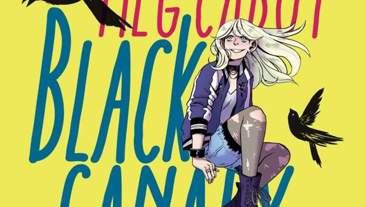 Black Canary: Ignite Review