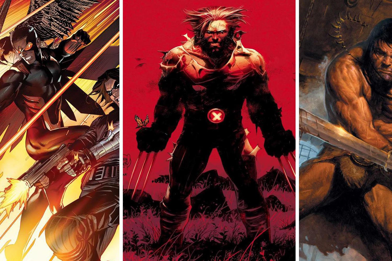 Marvel's 'The Pull List' gives sneak peek at February 2020 solicitations