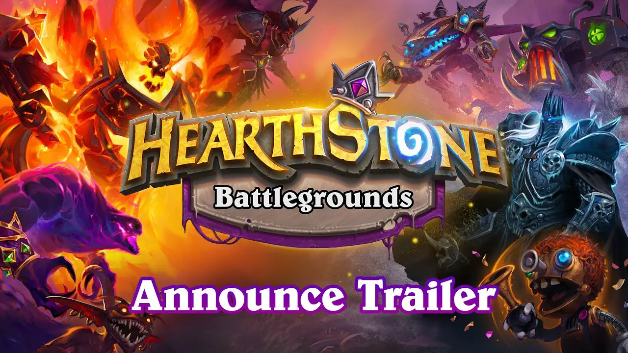 Hearthstone: New game mode, Battlegrounds announced for Descent of Dragons expansion