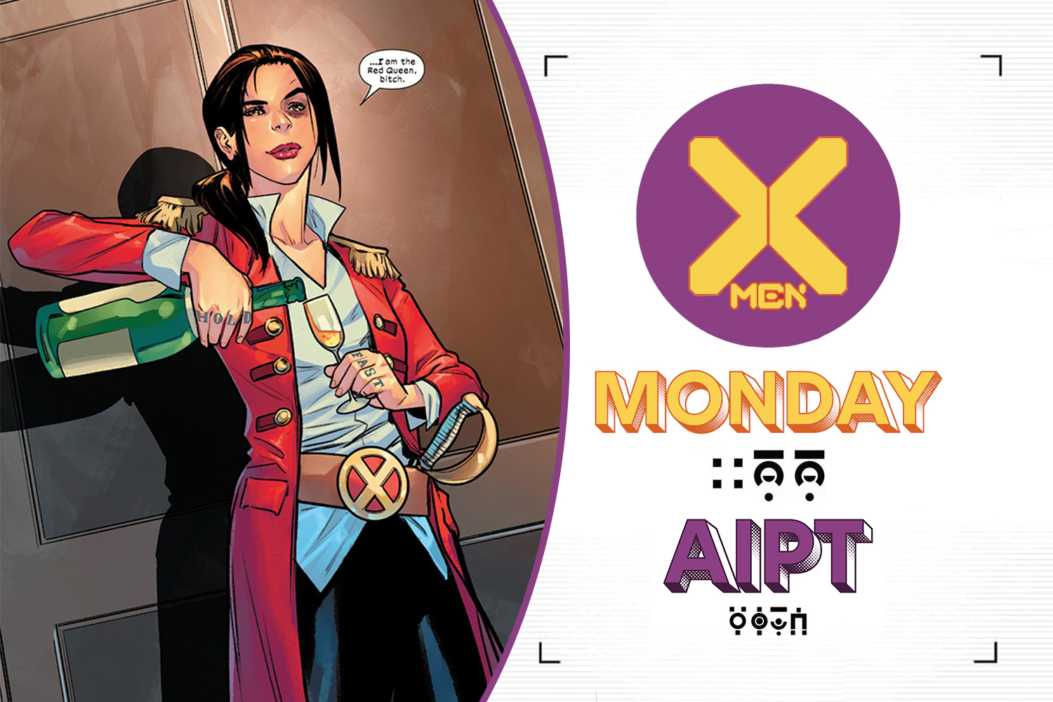 X-Men Monday #37 - Creator Spotlight: Marauders' Gerry Duggan
