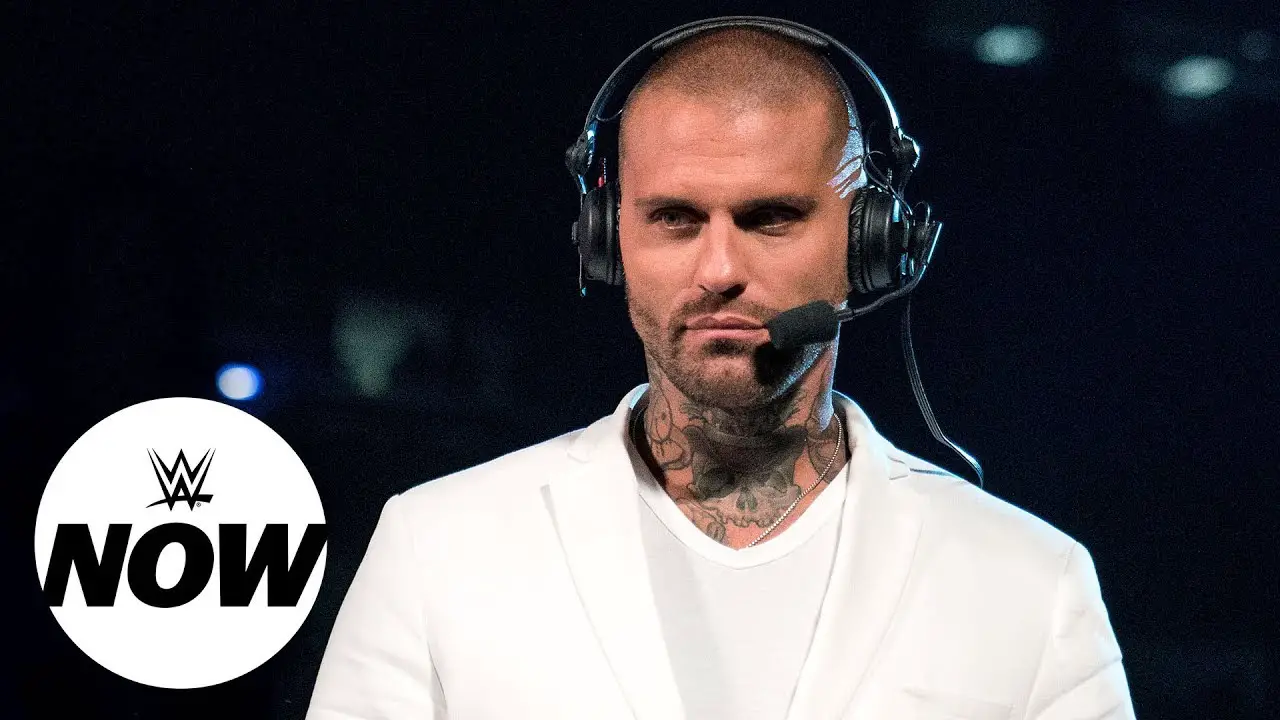 Corey Graves issues apology for Mauro Ranallo comments