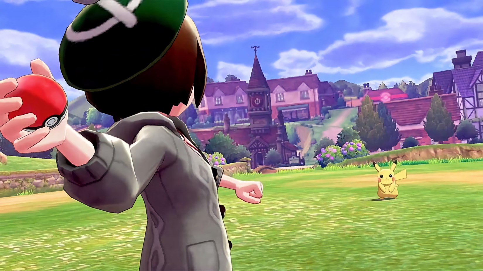 Hitting the road: early thoughts on 'Pokemon: Sword and Shield'