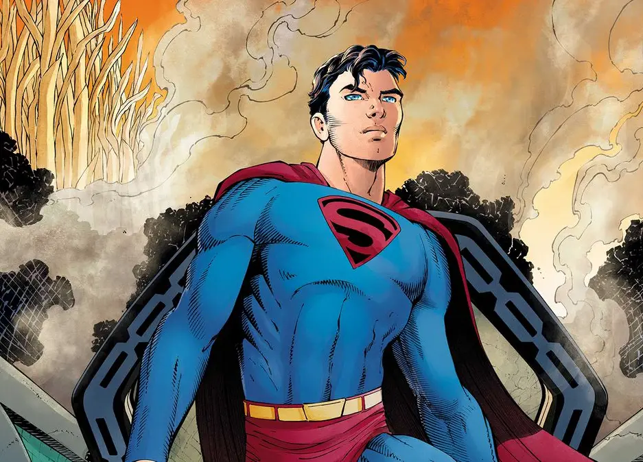 Tackling a god: John Romita Jr. talks the creation of 'Superman: Year One'