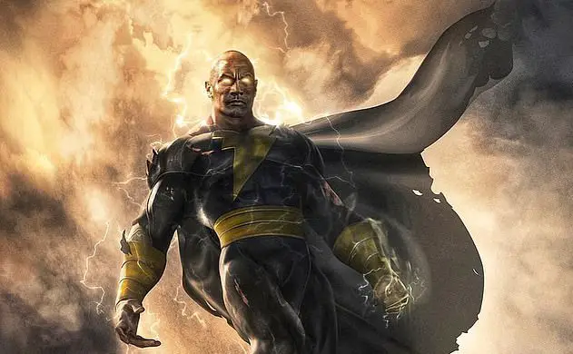 Dwayne Johnson confirms Justice Society of America for 'Black Adam'