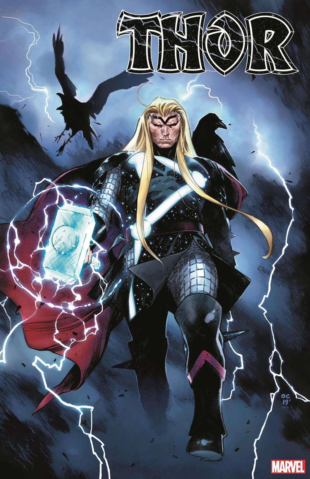 Marvel Comics releases Thor #1 "Bold New Direction" trailer