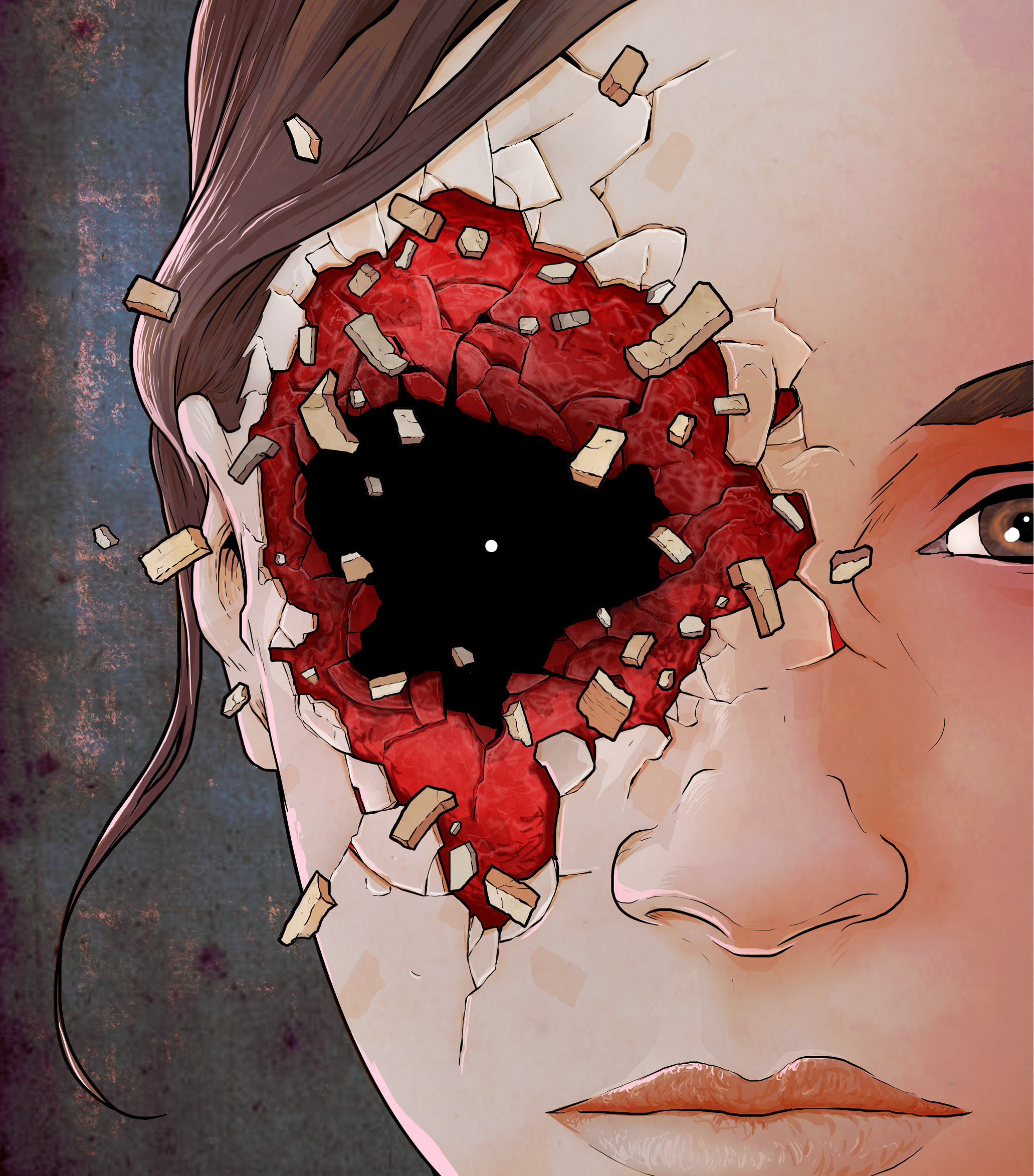 BOOM! Studios First Look: Jeremy Haun and Danny Luckert’s 'The Red Mother' #1