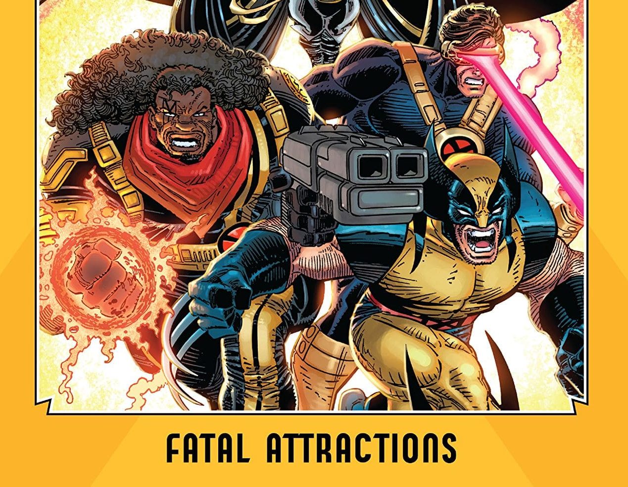'X-Men Milestones:  Fatal Attractions' review: classic masterpiece, or the beginning of the downturn?
