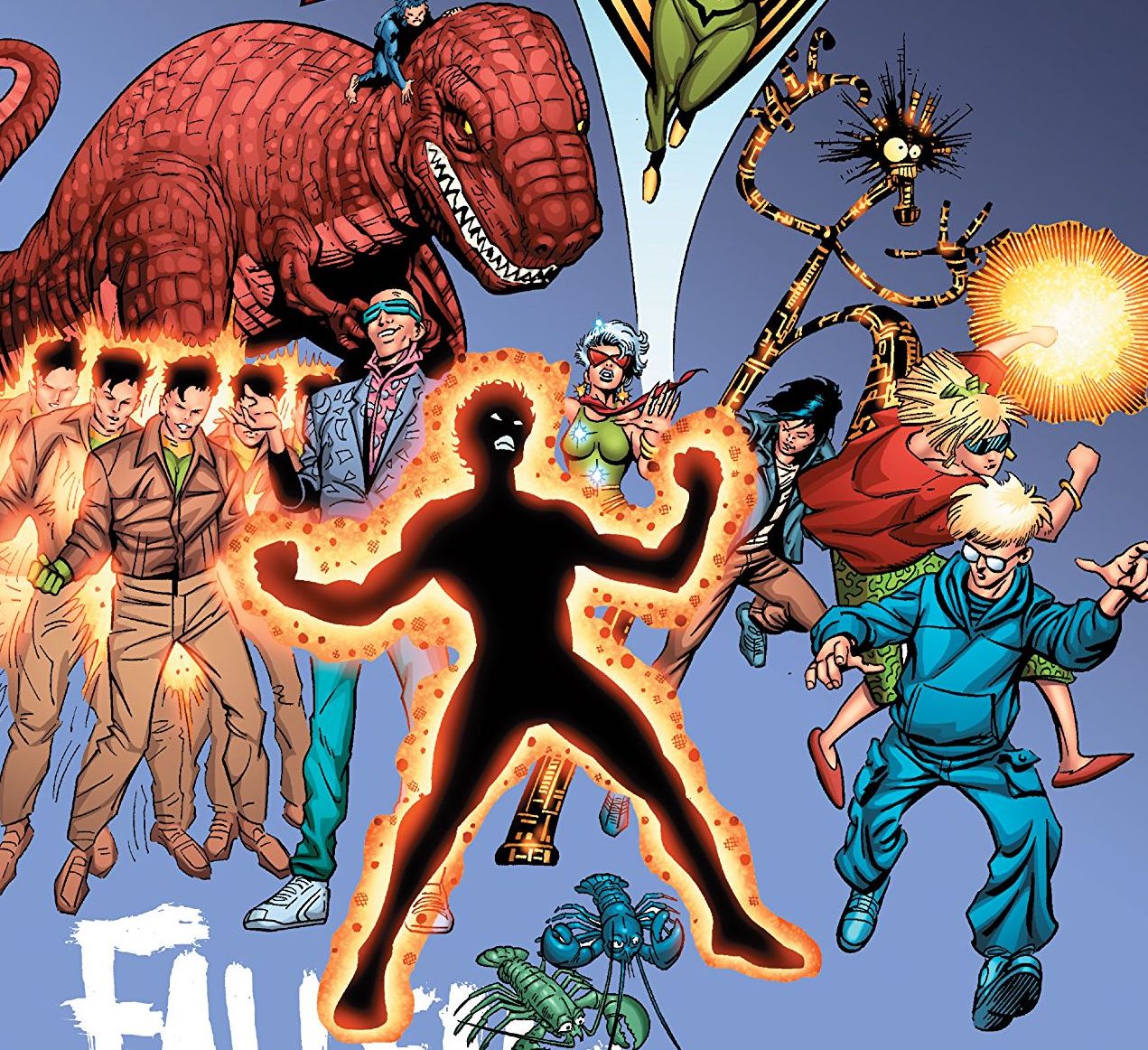 'X-Men: Fallen Angels' TPB review: an overlooked highlight of the New Mutants