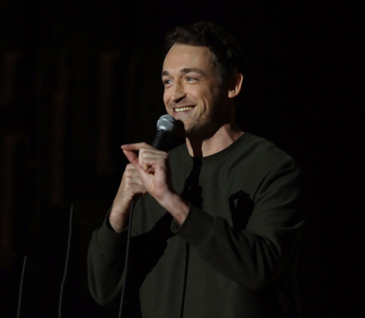 Funniest Guy in the Room: Dan Soder chats about his HBO special 'Son of a Gary'