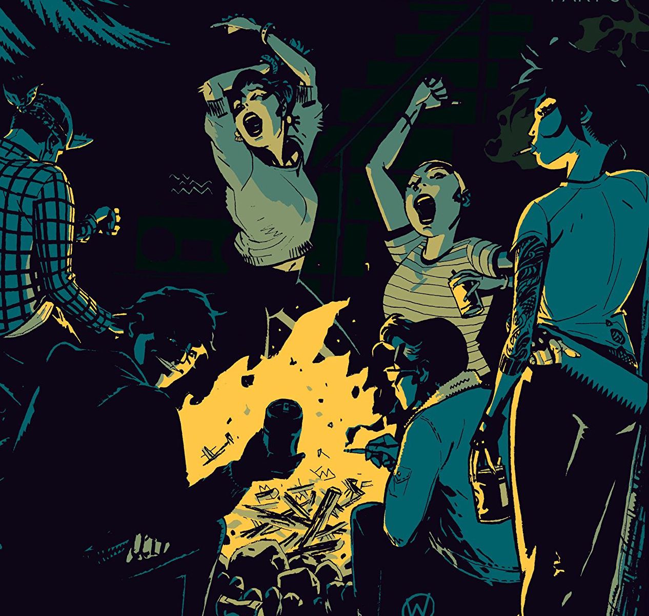 Deadly Class #42 review