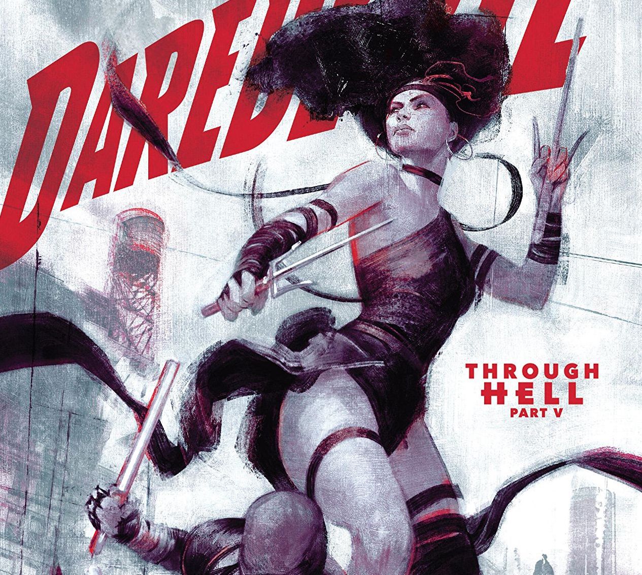 Daredevil #15 review