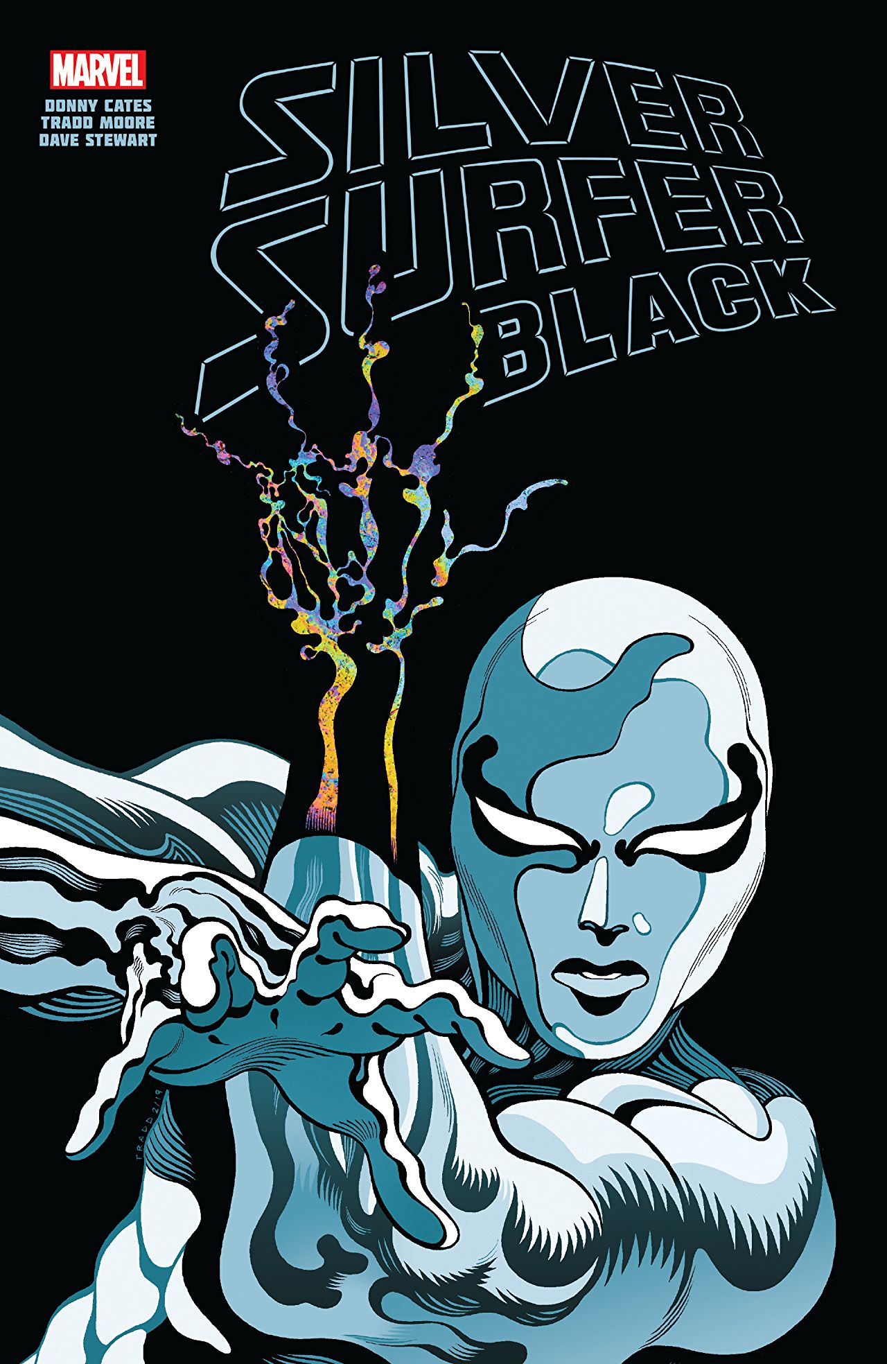 Silver Surfer: Black Treasury Edition review - The ONLY way to experience this story