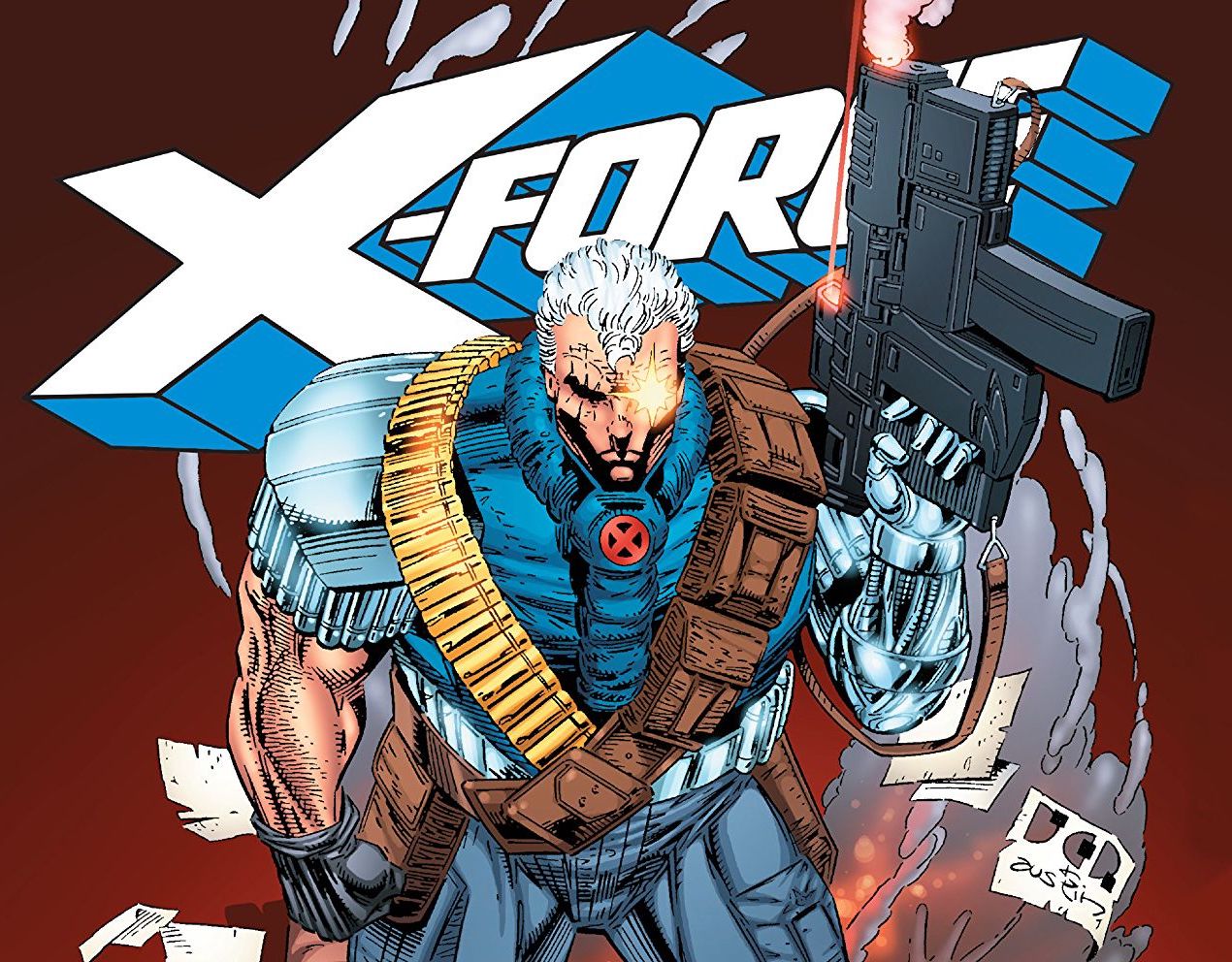 X-Force Epic Collection: X-Cutioner's Song review: The '90s at their best