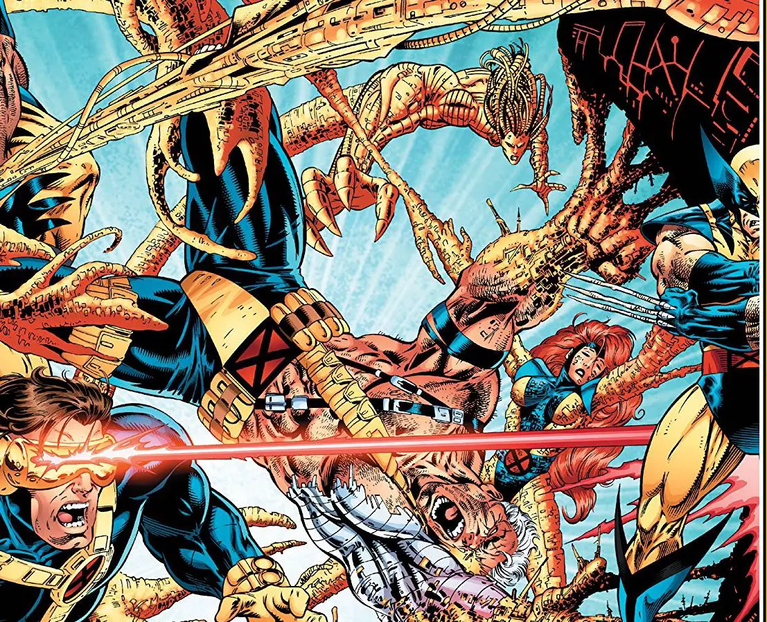 3 Reasons why 'X-Men Milestones: Phalanx Covenant' is worth a read