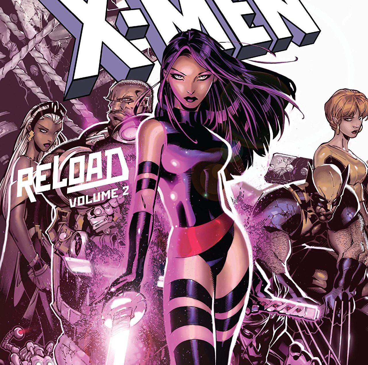 X-Men: Reload by Chris Claremont Vol. 2: House of M Review