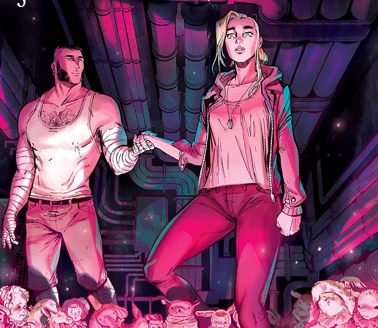 Nomen Omen #3 review: Abracadabra! Now you have a deeply human story