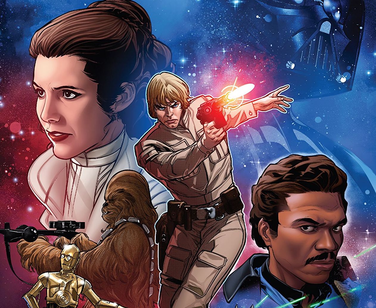 Star Wars #1 review