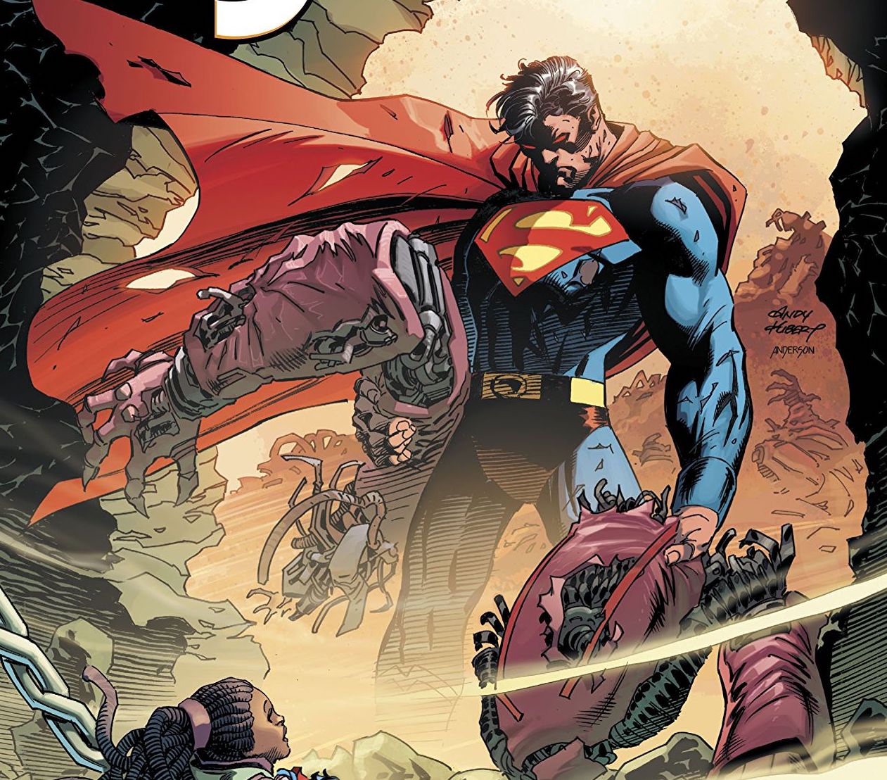 Superman: Up in the Sky #6 Review