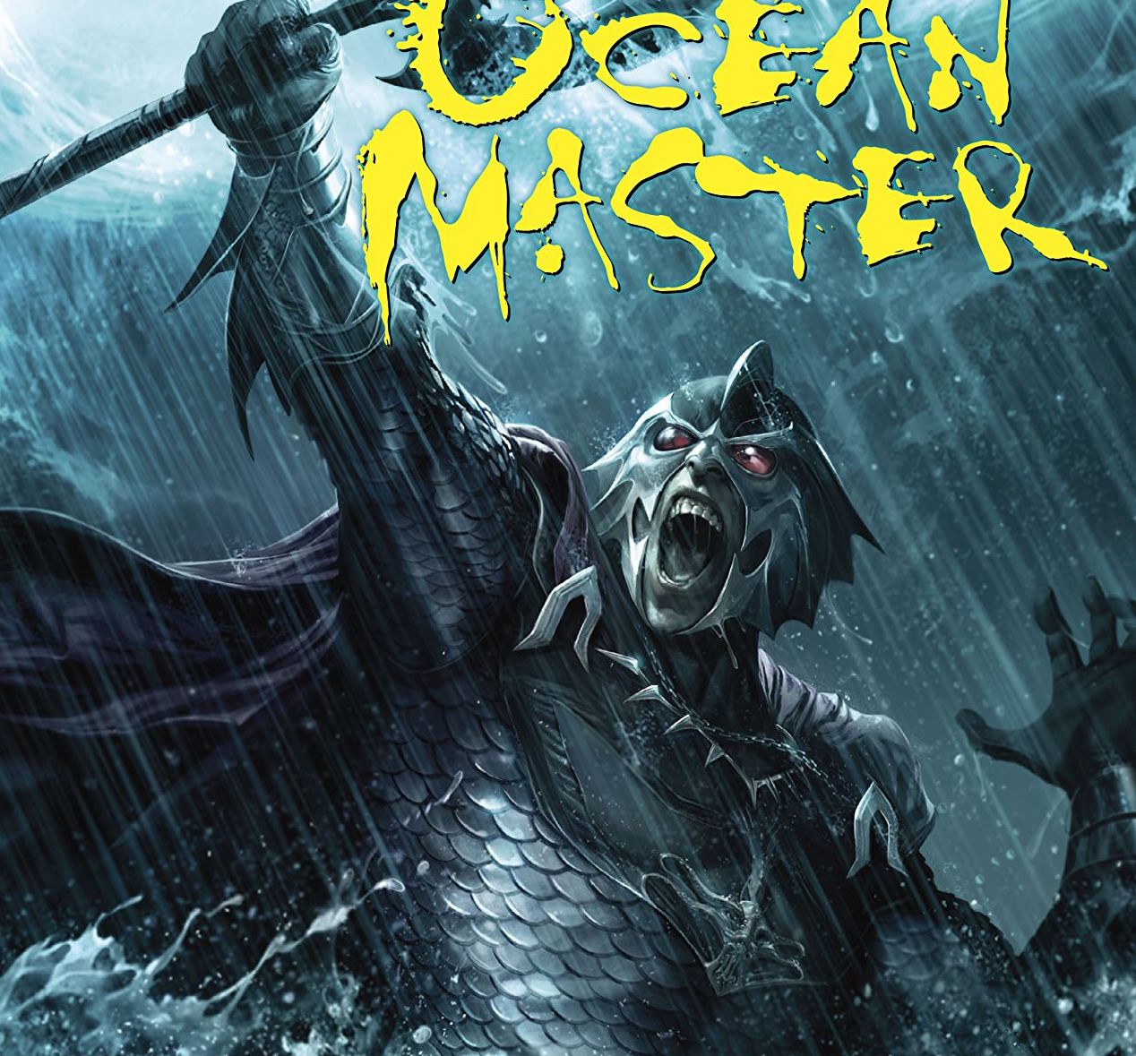 Year of the Villain: Ocean Master #1 Review