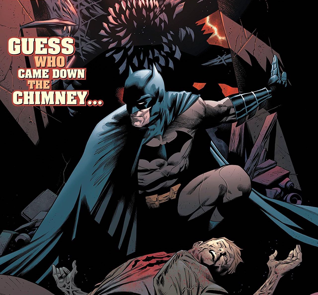 Detective Comics #1018 Review