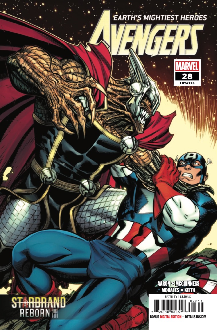Marvel Preview: Avengers #28