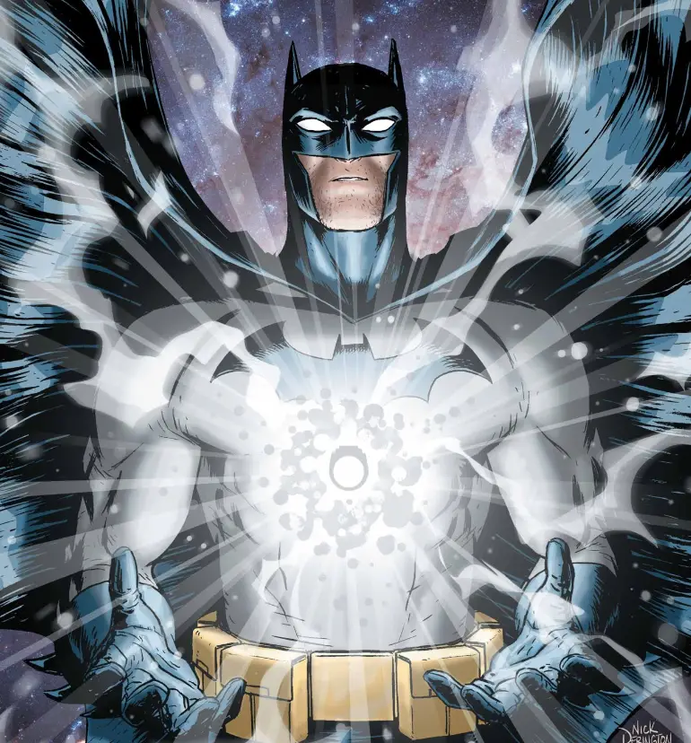 Batman Universe #6 Review