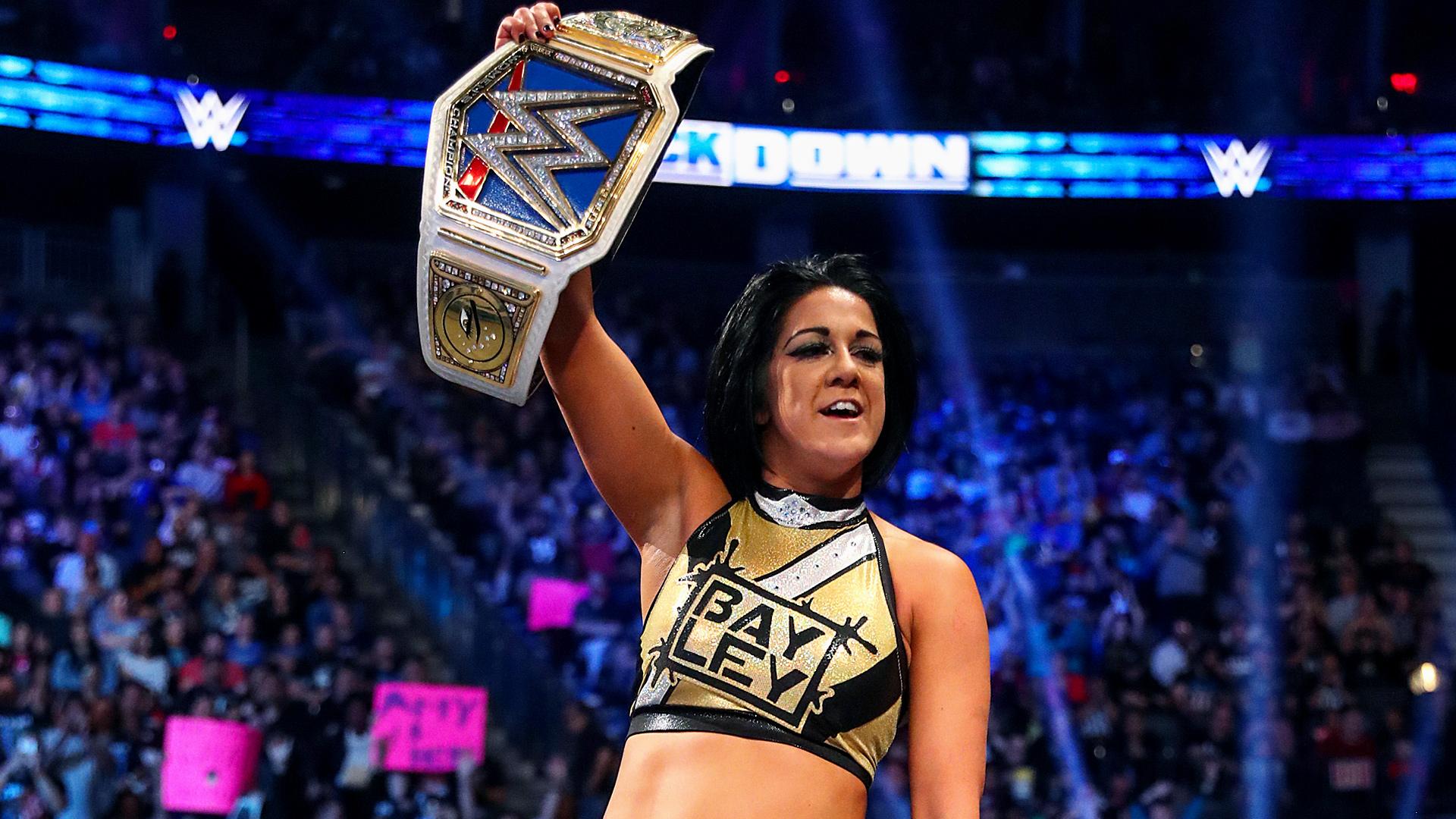 Bayley suffers an injury training; will be out nine months