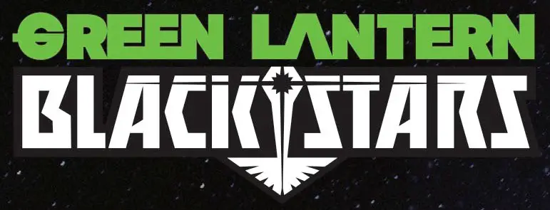 Green Lantern Blackstars #3 Annotations: The Name Of The Lantern