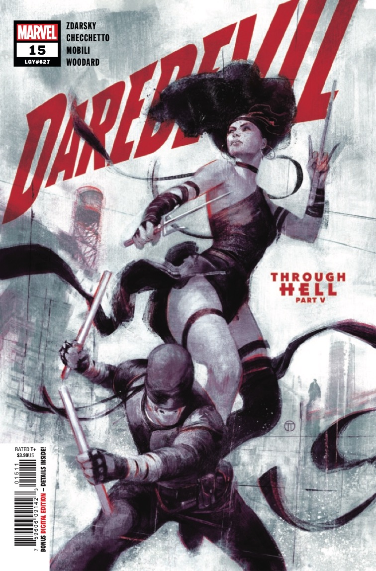 Marvel Preview: Daredevil #15