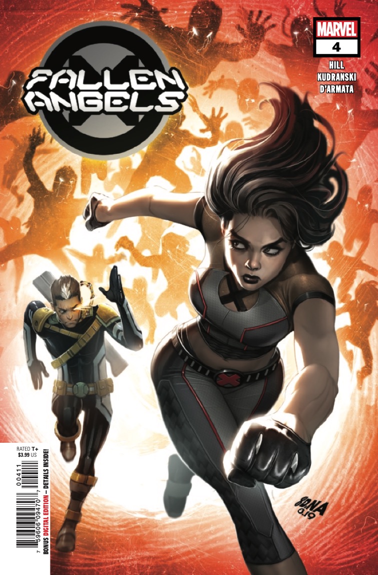 Marvel Preview: Fallen Angels #4