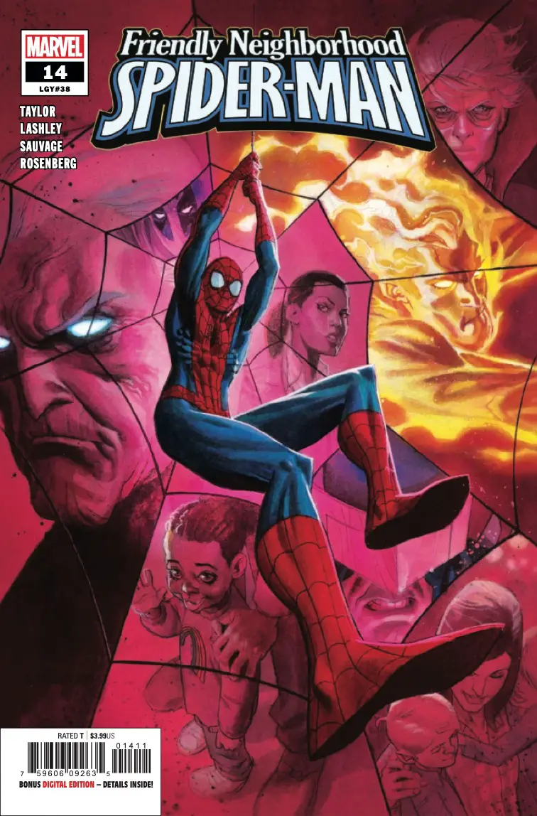 Marvel Preview: Friendly Neighborhood Spider-Man (2019-) #14