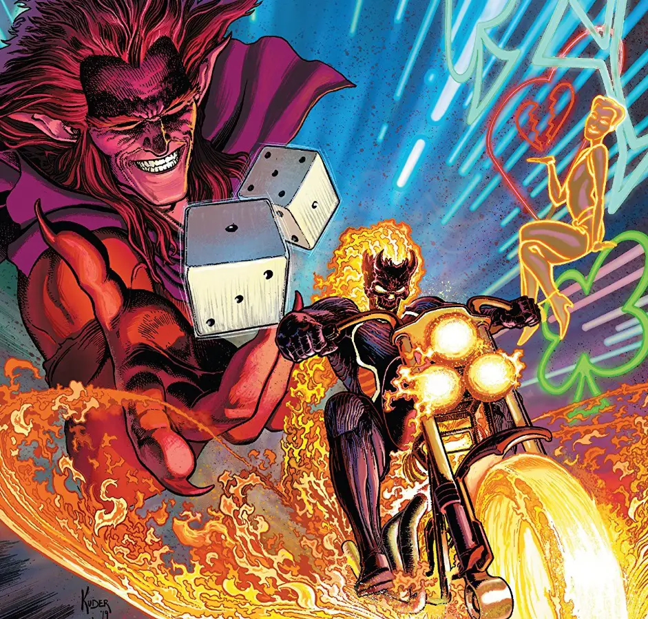 Ghost Rider #3 Review