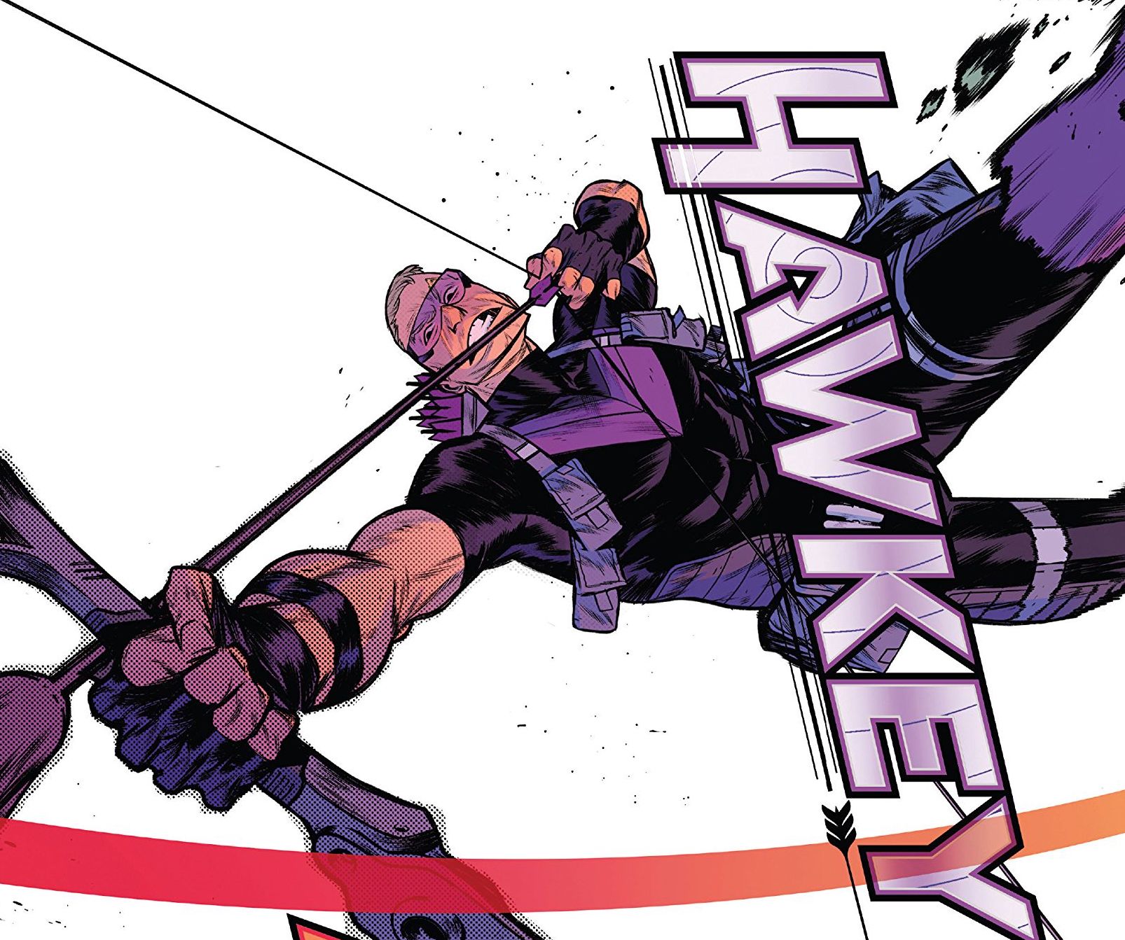 Marvel Comics drops 'Hawkeye: Freefall' #1 trailer
