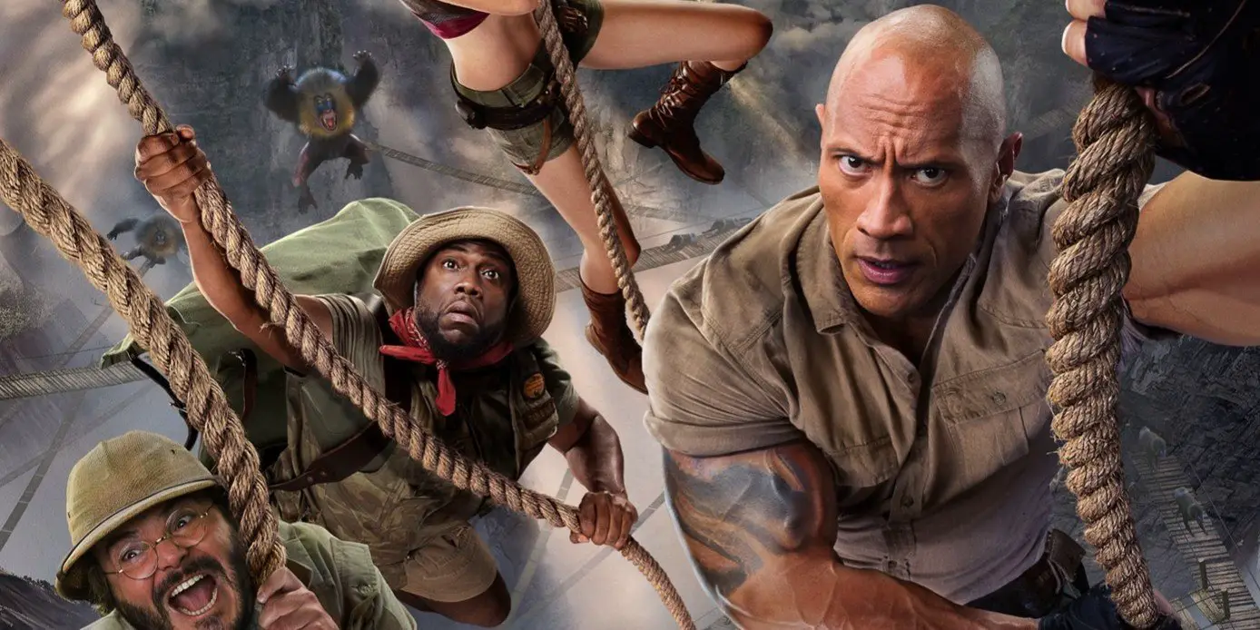 Jumanji: The Next Level Review: Entertaining, but a step down from the first