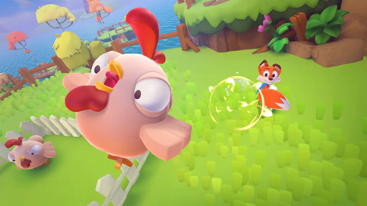 New Super Lucky's Tale Nintendo Switch review
