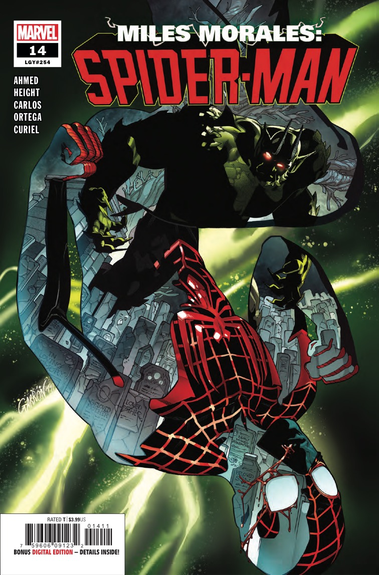 Marvel Preview: Miles Morales: Spider-Man (2018-) #14
