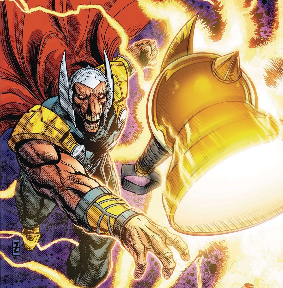 Annihilation: Scourge – Beta Ray Bill #1 Review