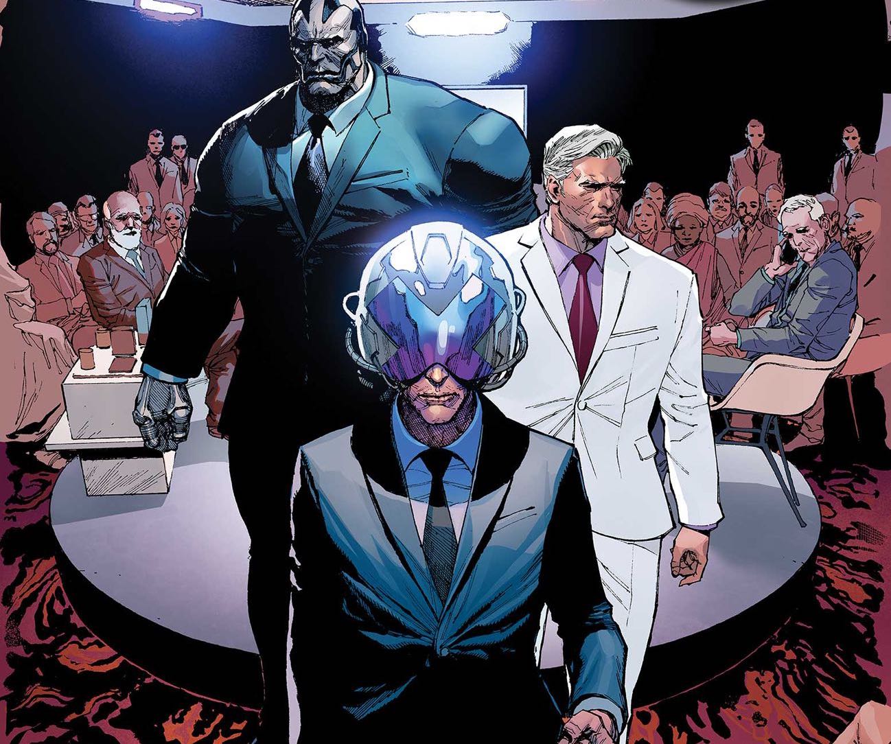 X-Men #4 review: Expertly draws your interest and makes you thirsty for more