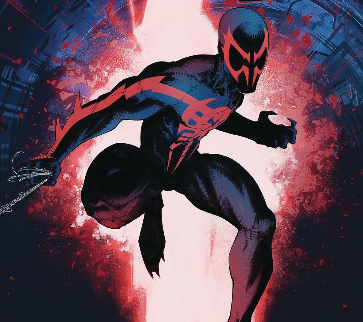 Marvel Preview: Spider-Man 2099 #1