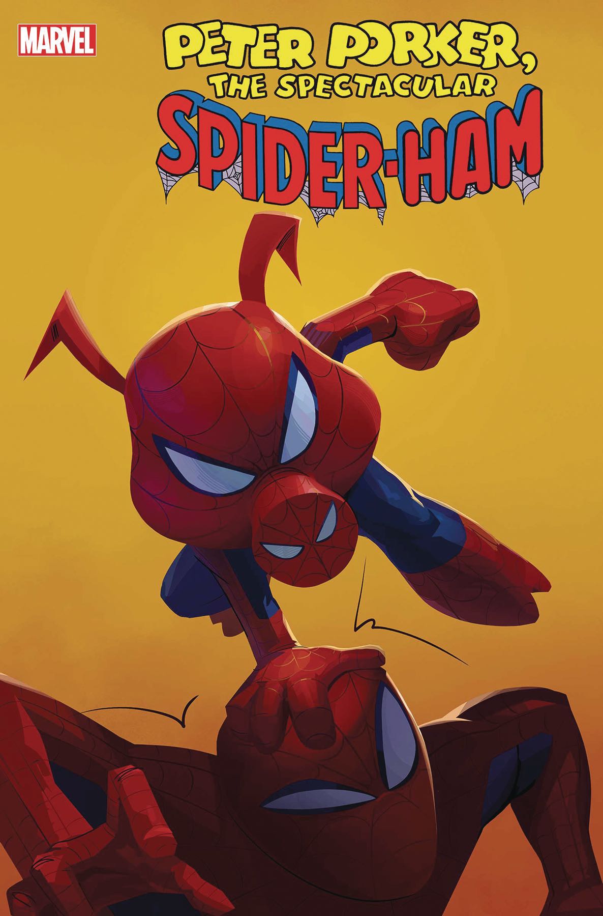 Marvel Preview: Spider-Ham #1