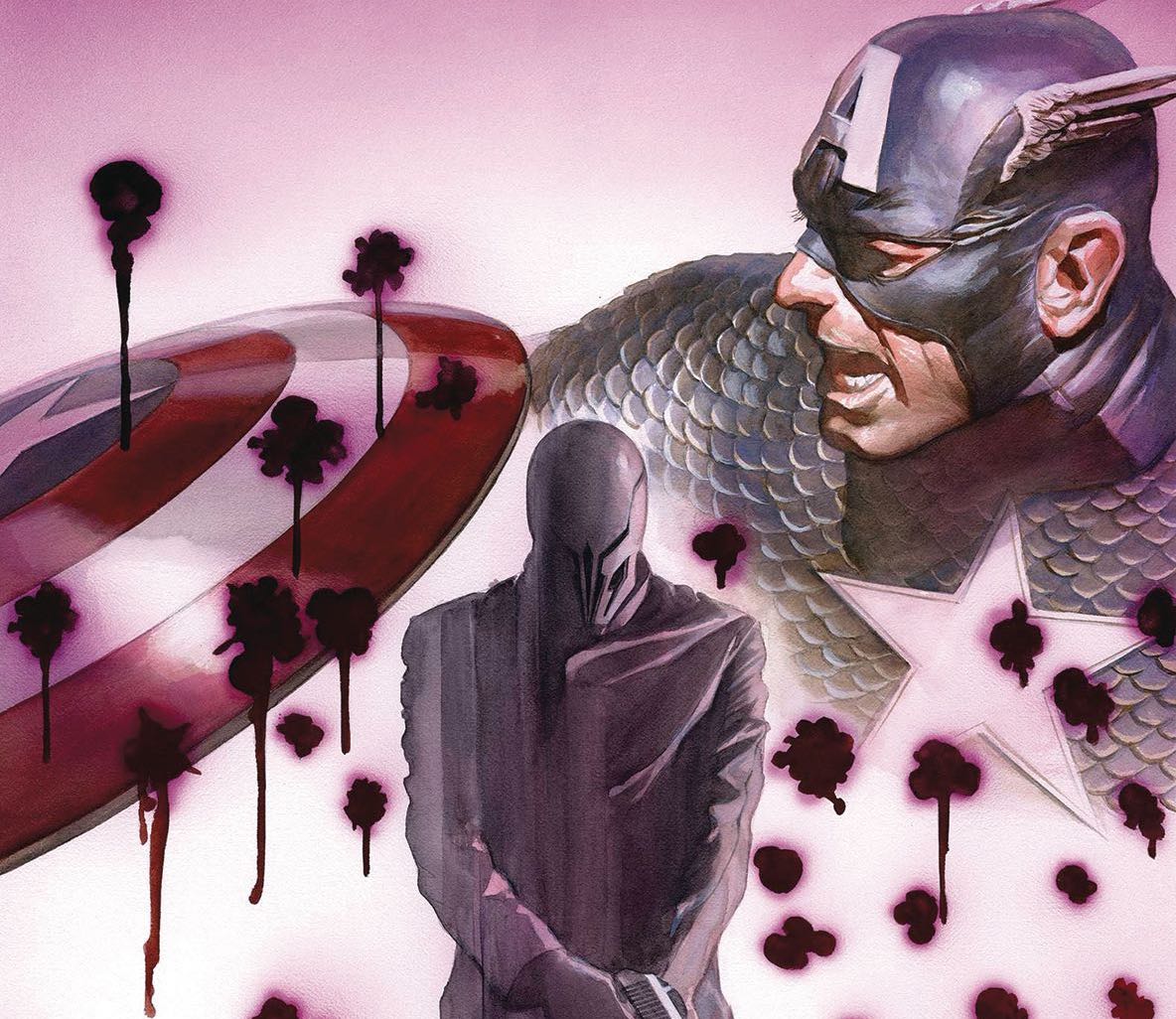 Marvel Preview: Captain America #17