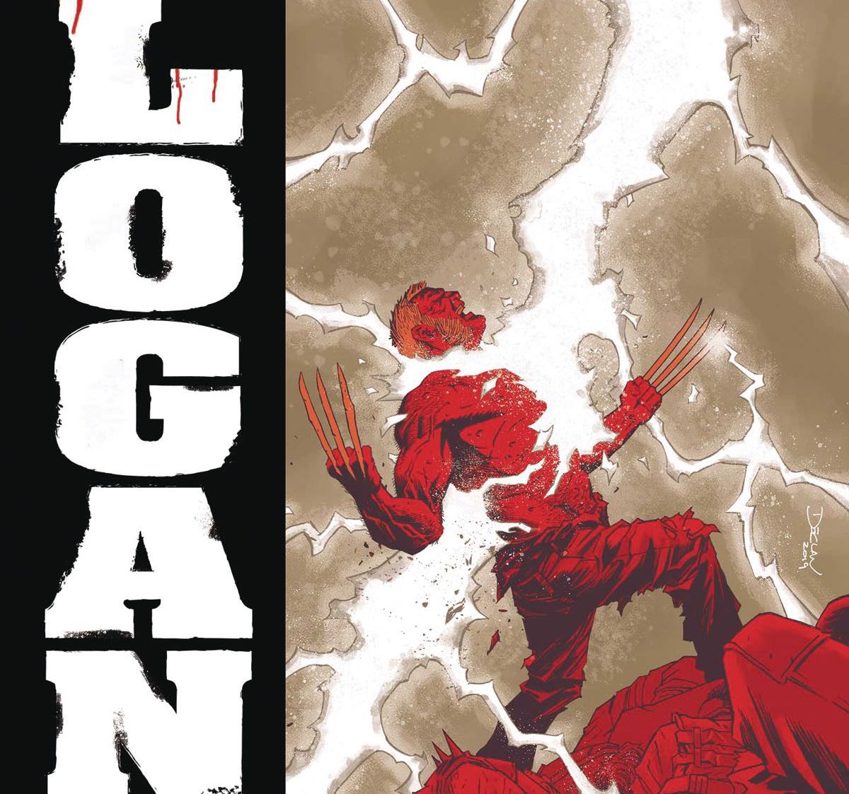 Dead Man Logan Vol. 2: Welcome Back, Logan Review