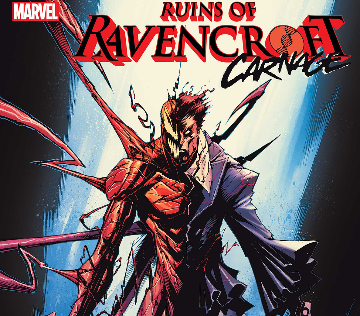 Ruins of Ravencroft: Carnage #1 Review