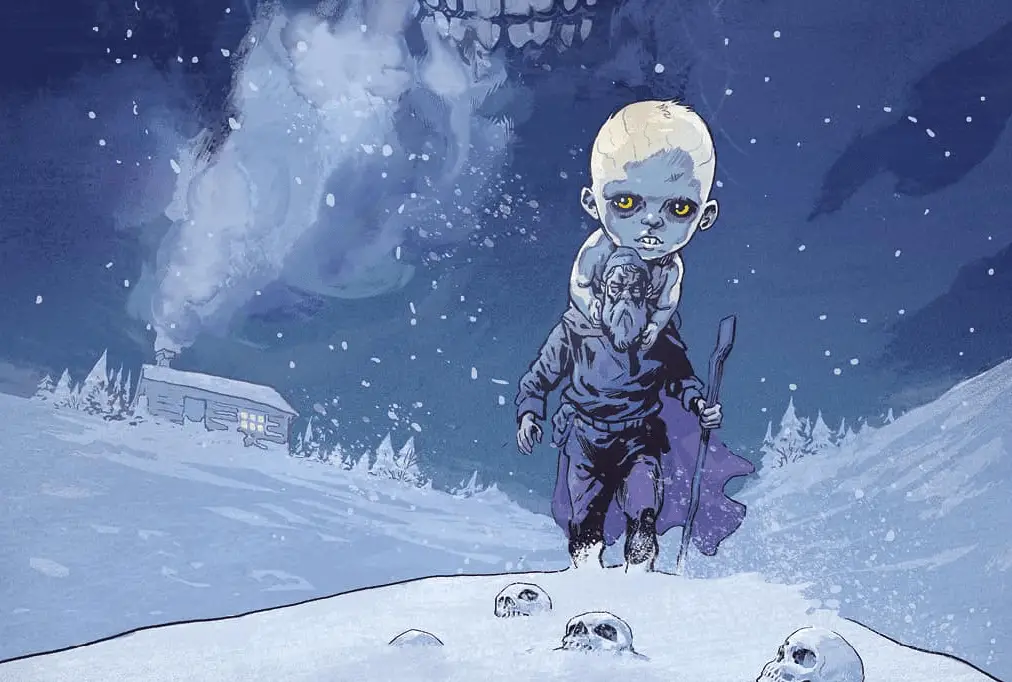 BOOM! Studios announces Jim Henson's The Storyteller: Ghosts