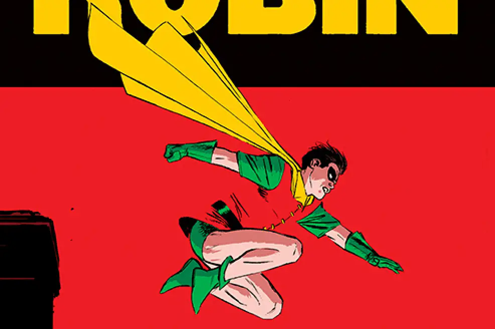 DC celebrates Robin's 80th anniversary with 100-page super spectacular