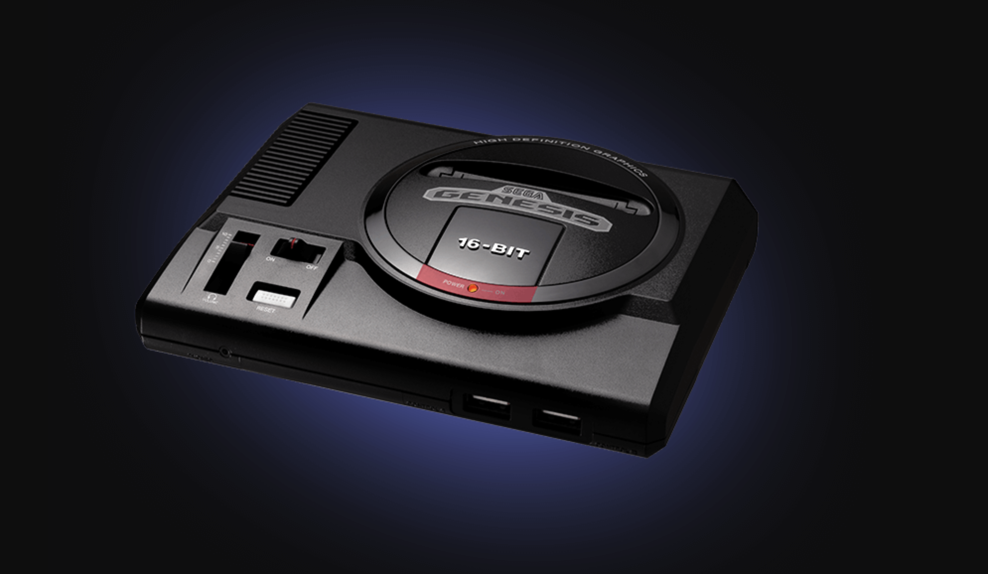 Sega Genesis Mini Plug-and-Play Console Review