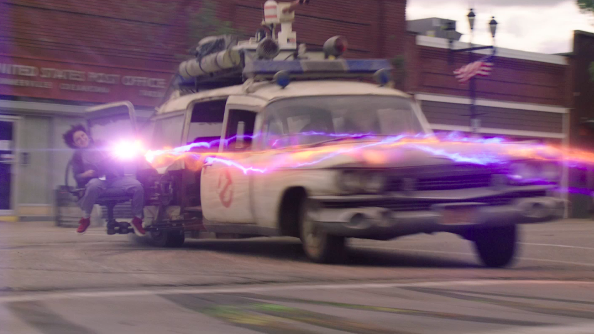 ‘Ghostbusters: Afterlife’ brings Ghostbusting to the countryside