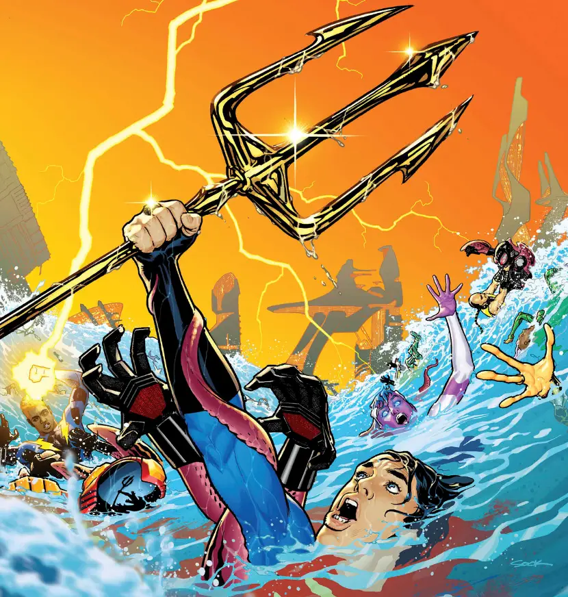 Legion of Super-Heroes #2 Review
